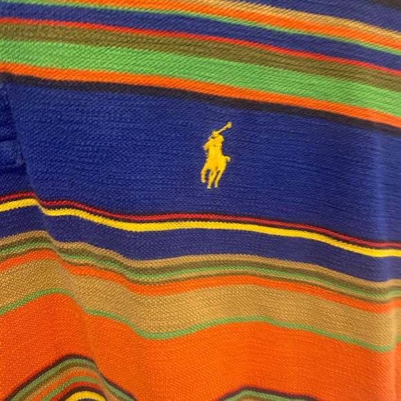 Polo by ralph lauren button up xl - Picture 4 of 10